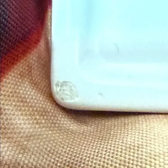 Malden White 50th Anniversary frame. Very tiny chip in lower left corner. - Picture 4 of 5